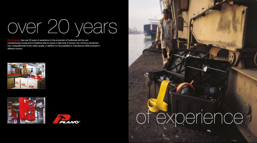 Plano 20 лет опыта профессиональные инструменты инструменты ящик для инструментов