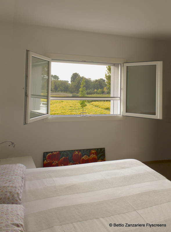 Giudy Bettio окно москитная сетка
