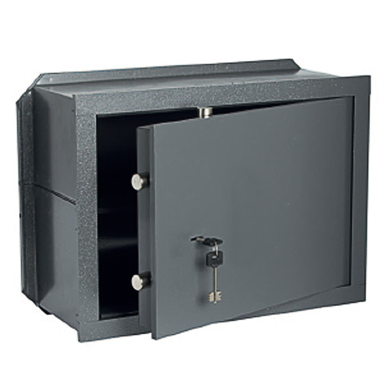 Настенный сейф CISA с ключом 82010 security