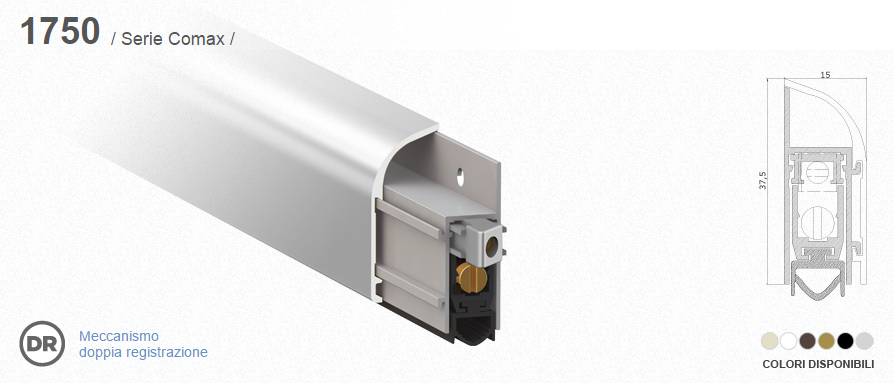 1750 Исключитель сквозняка своими руками