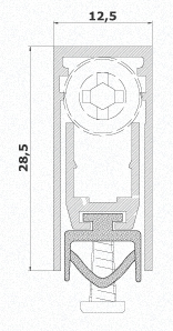 comaglio 470 проект Excluder