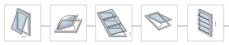 Быстрое раскрытие штока Comunello