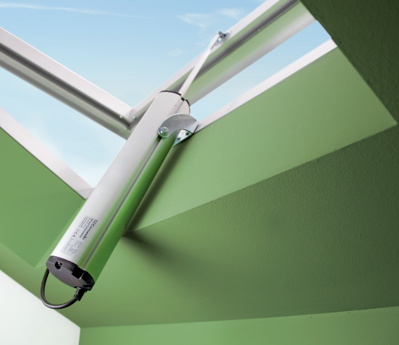 Электропривод Fast Mowin Comunello