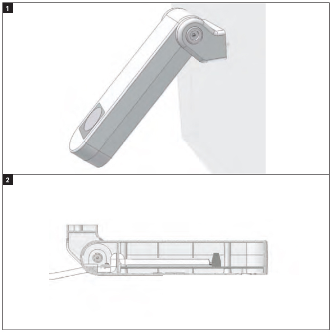 Детектор дождя Comunello Mowin