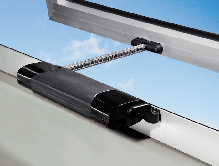 Smart Comunello 110V Attuatore a Catena per Finestra
