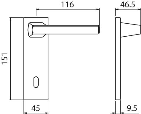 Архимед Ghidini пластины