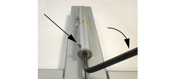 капать с железной пружины петли