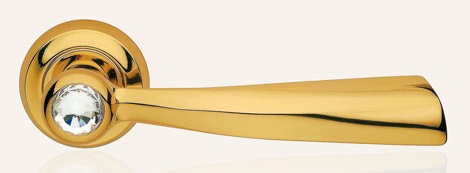 Элика справиться с розеткой Swarovski Crystal Linea Cali