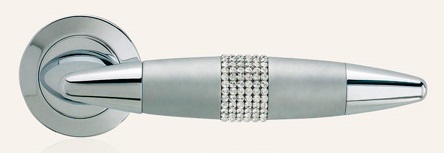 Ручка Havana Mesh Crystal Linea Cali на розетке