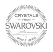 Вставка с кристаллом Сваровски