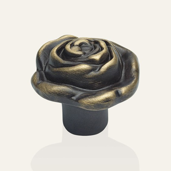 классическая ручка для мобильного Line Cali Rose PB с матовой отделкой бронзовой