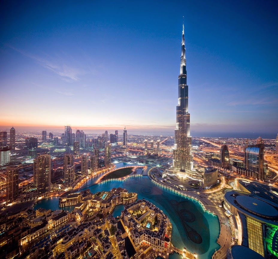 Окно Burj Khalif Manital с ручками