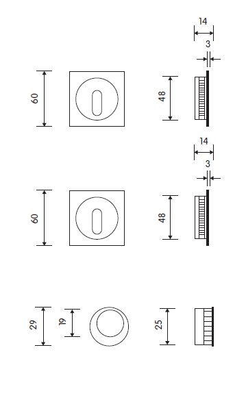 Губбио 2451 я-Design Pasini