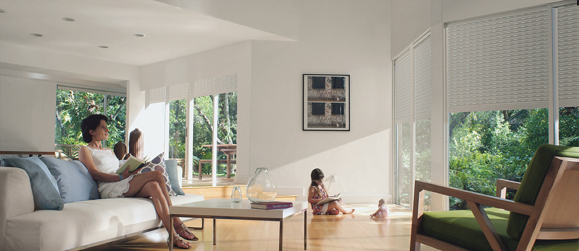 Somfy Двигатели автоматика smart home