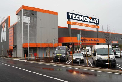 Bricoman становится Tecnomat: почему она меняет название?