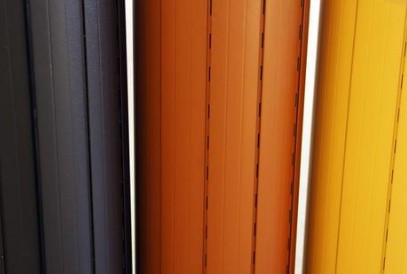 Цвет жалюзи: как правильно выбрать?