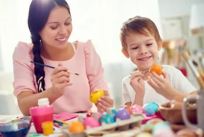 Пасхальные поделки для детей: самые забавные идеи