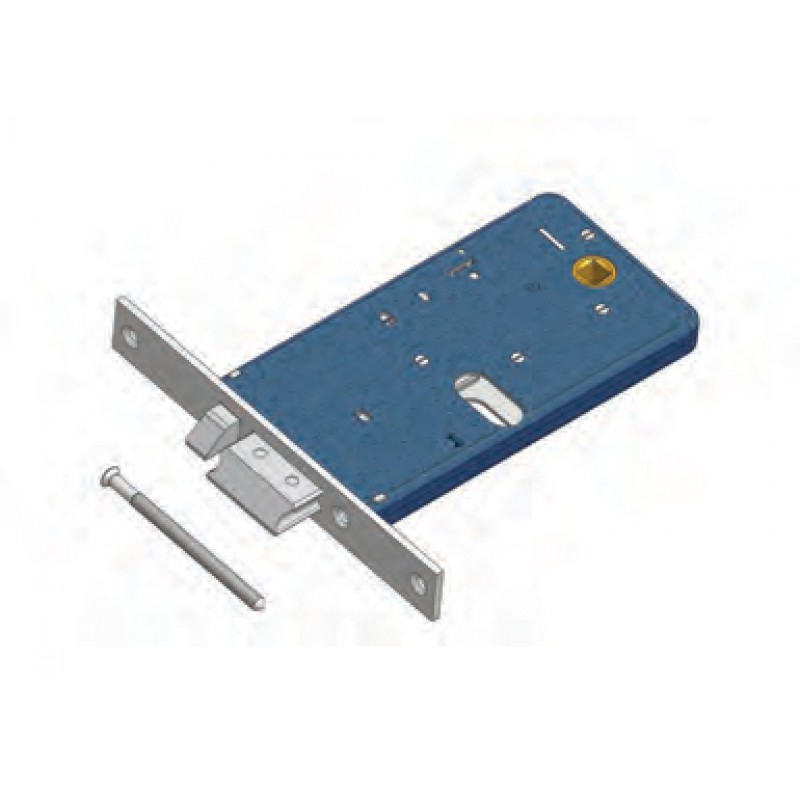 Защелка с потоком OMEC Art.777 / F22