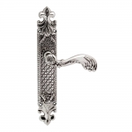 Янтарного 1140/1070 Класс ручка порт FROSIO Бортола пластину с отделкой Renaissance