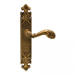 Янтарного 1140/1070 Класс ручка порт FROSIO Бортола пластину с отделкой Renaissance