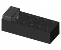 Монтаж элемент петли с ластовицей для пальто 80mm ESINPLAST