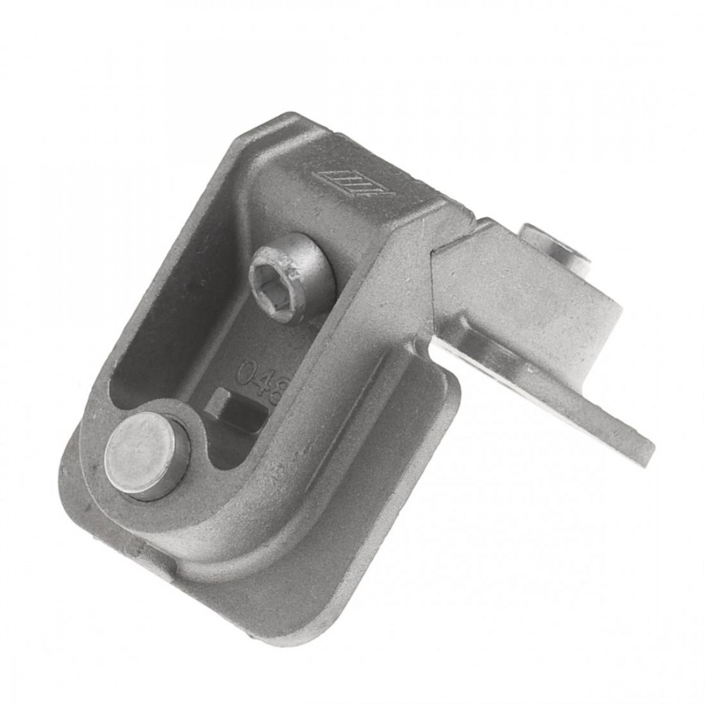 Кронштейн алюминиевый Л.М. Монтичелли 0480 Montebianco 2