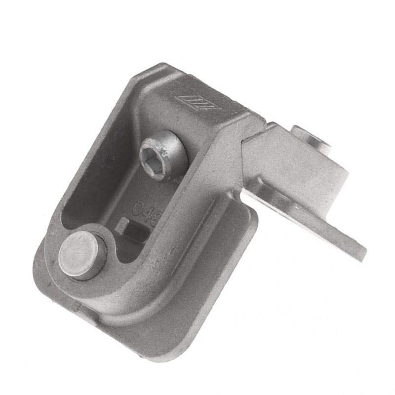 Кронштейн алюминиевый Л.М. Монтичелли 0480 Montebianco 2