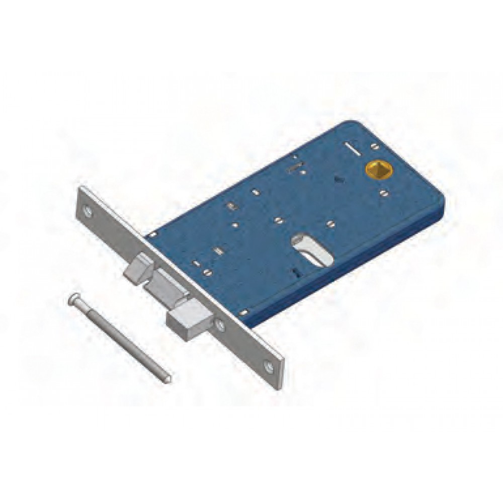 Deadbolt и защелки OMEC Art.878 / F22