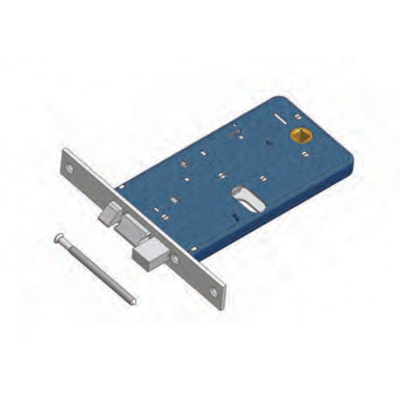 Deadbolt и защелки OMEC Art.878 / F22