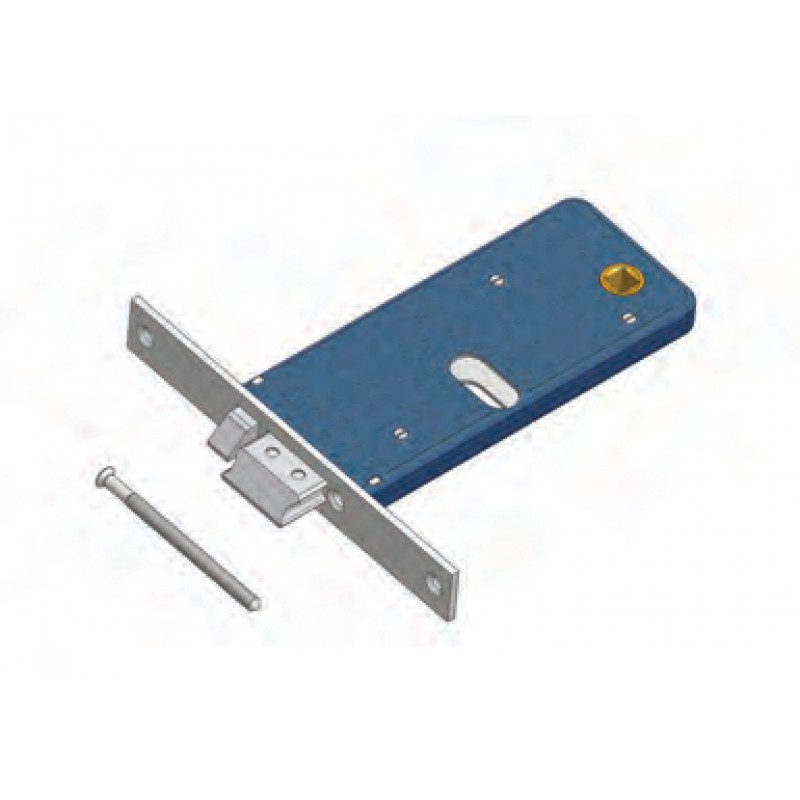 Защелка с потоком OMEC Art.788