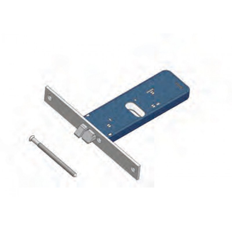 Защелка (не обратимы) OMEC Art.399 SX