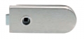 Замок для стекла без отверстия гаечный ключ Tight ТРОКЭКС 160x65mm