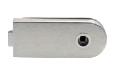 Замок для стекла без отверстия Key ТРОКЭКС 160x65mm