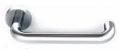 Пара Ручки Stretch ТРОКЭКС в Satin Steel Розетка из нержавеющей круглой или овальной формы