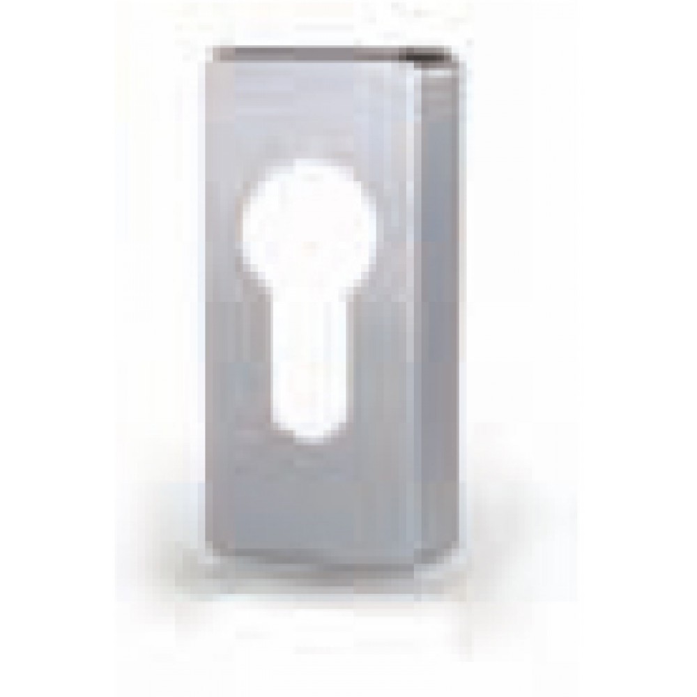 Прямоугольная насадка цилиндр из нержавеющей стали Йельского ТРОКЭКС