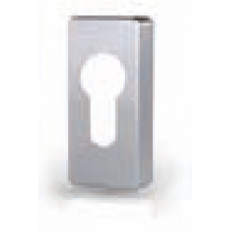 Прямоугольная насадка цилиндр из нержавеющей стали Йельского ТРОКЭКС