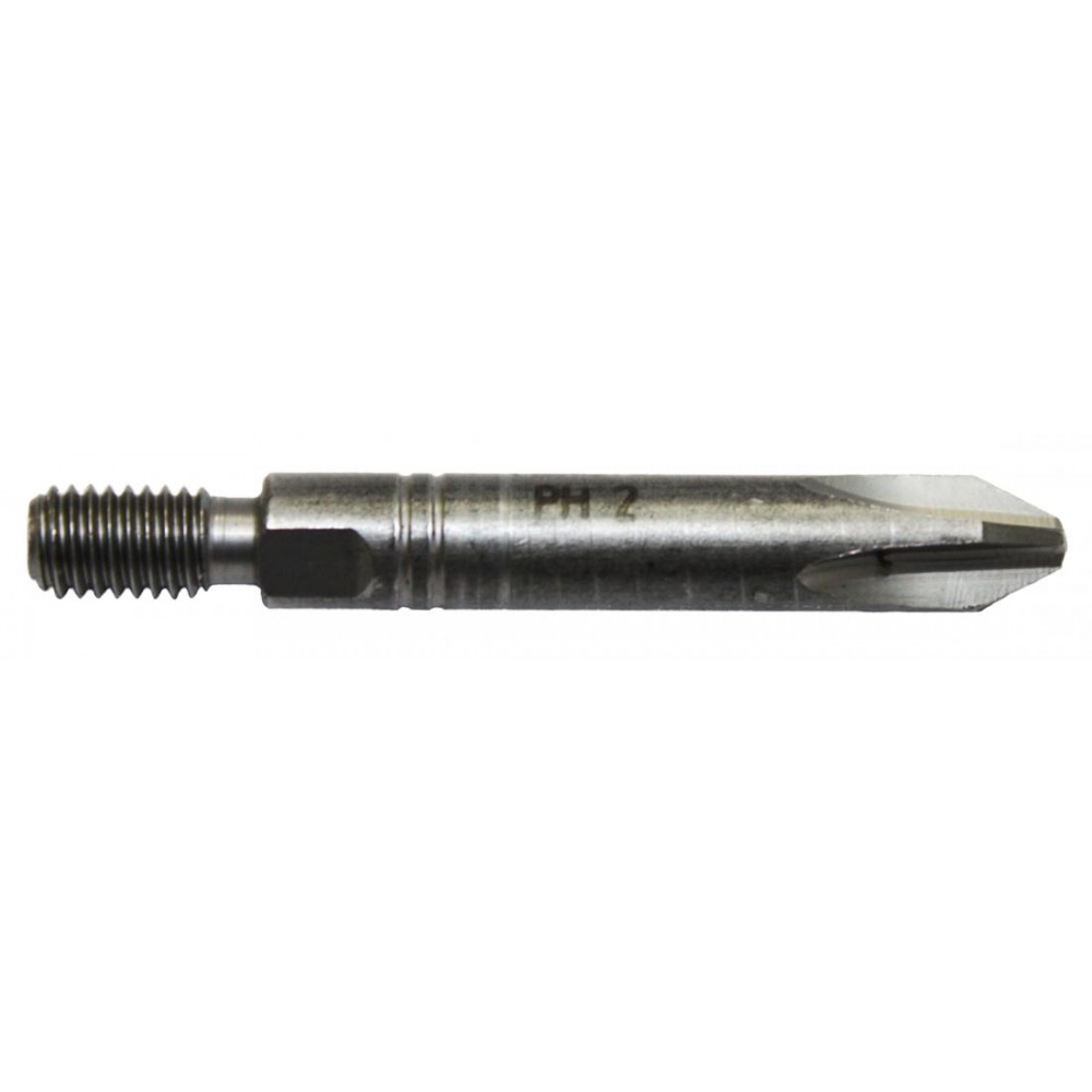 Резьбовая вставка M5 Отвертка Автоматическая PH2-45mm HEICKO Segatori