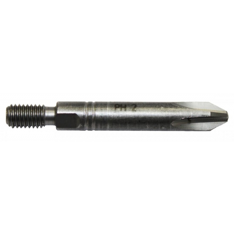 Резьбовая вставка M5 Отвертка Автоматическая PH2-45mm HEICKO Segatori