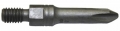 Резьбовая вставка M6 крестовая отвертка Автоматическая PH2x45mm ST HEICKO Segatori