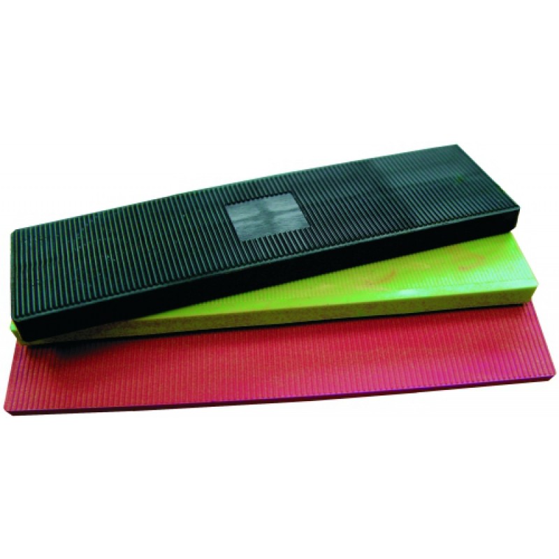 Пластиковые стеклопакеты толщиной 100x20mm Толщина 1-8mm 1000pz HEICKO