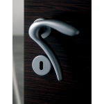 Пара ручек Ghidini Модель Леонардо АСР Розетка и отверстия цилиндра