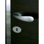 Пара ручек Ghidini Модель Гран АСР Розетка и вентиляционные отверстия