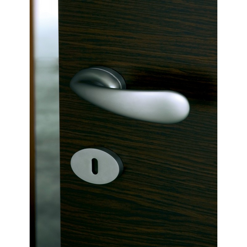 Пара ручек Ghidini Модель Гран АСР Розетка и вентиляционные отверстия