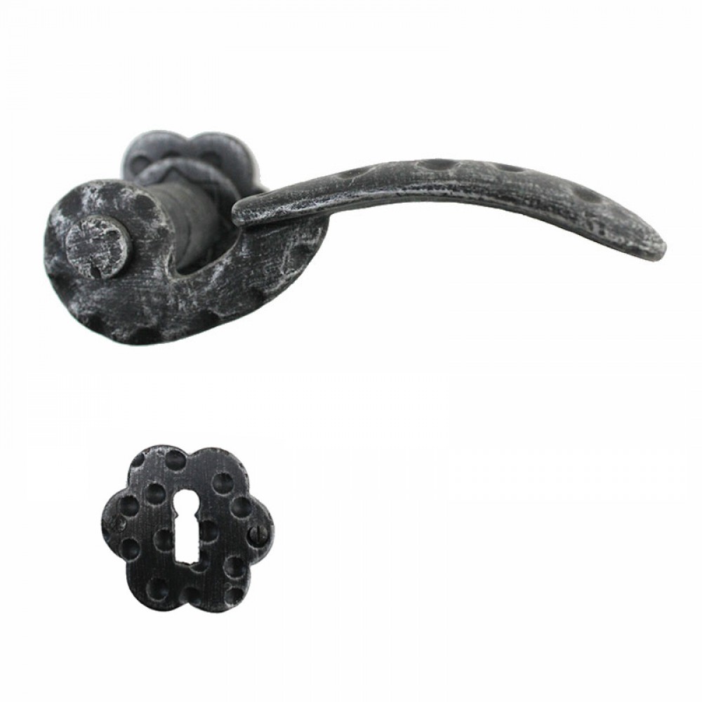 2045 Ручка формы цветка Кованые Двери для Розетта Лоренц Ferart