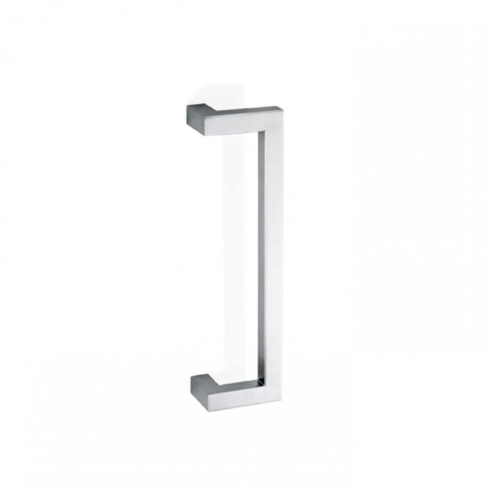 200Q_001 PBA Ручка из нержавеющей стали AISI 316L с квадратным профилем