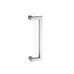 200Q_001 PBA Ручка из нержавеющей стали AISI 316L с квадратным профилем