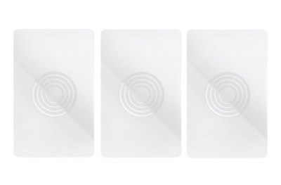 3 карты для Somfy Connected Lock
