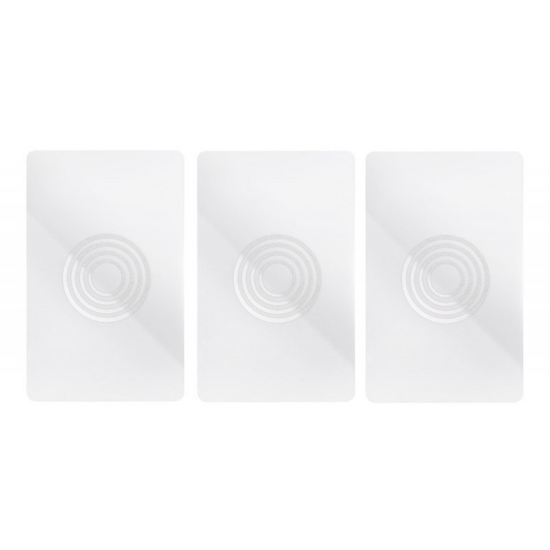 3 карты для Somfy Connected Lock