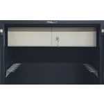 Бронированный сейф 3000 Bordogna для хранения архивных документов