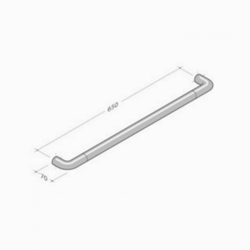 310 PBA Ручка Нейлон цветные гранулы